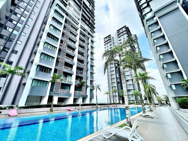 Service Residence for Rent at Almyra Residences - Eiffel Lai - Exterior - PropertyGuru.com.my