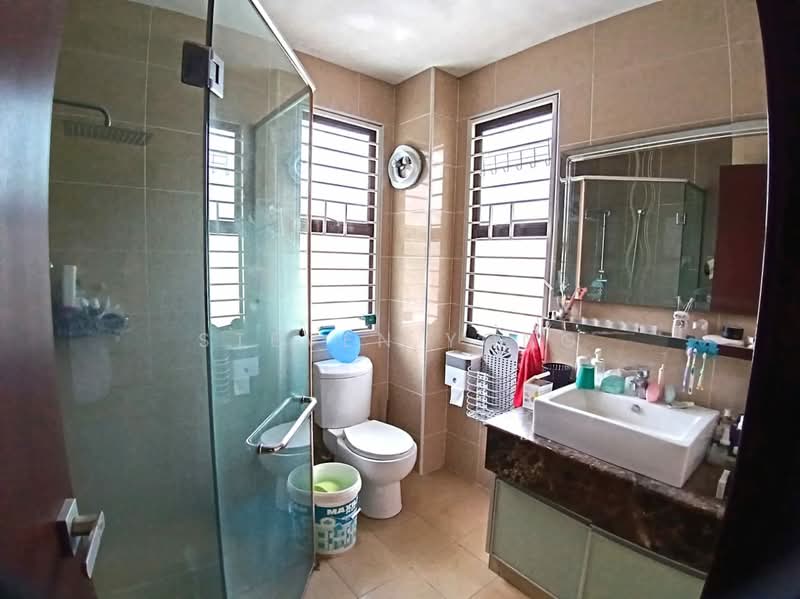 Bungalow for Sale in Bandar Sungai Long (Selangor) - Steven Yong - Bathroom - PropertyGuru.com.my