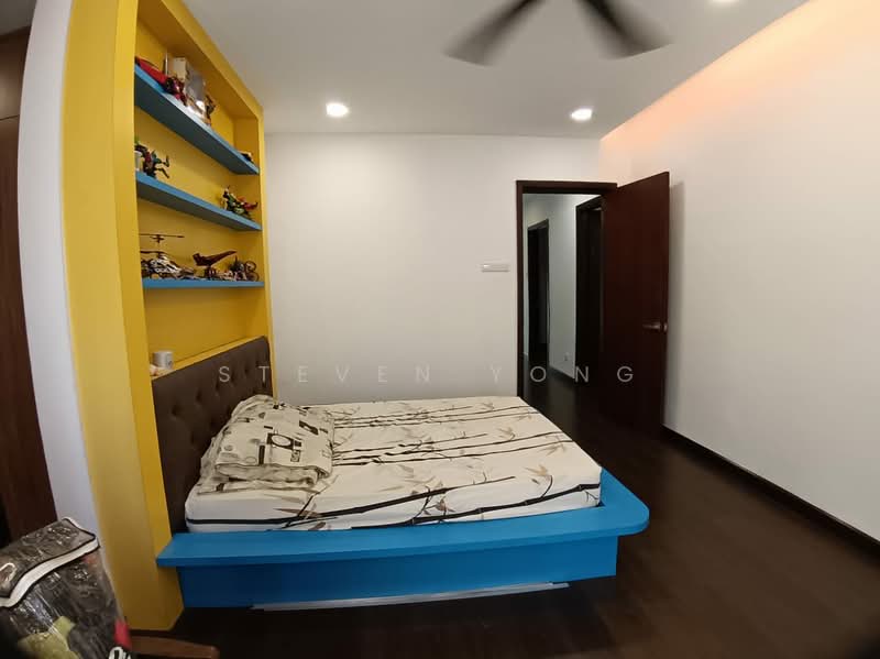 Bungalow for Sale in Bandar Sungai Long (Selangor) - Steven Yong - Bedroom - PropertyGuru.com.my