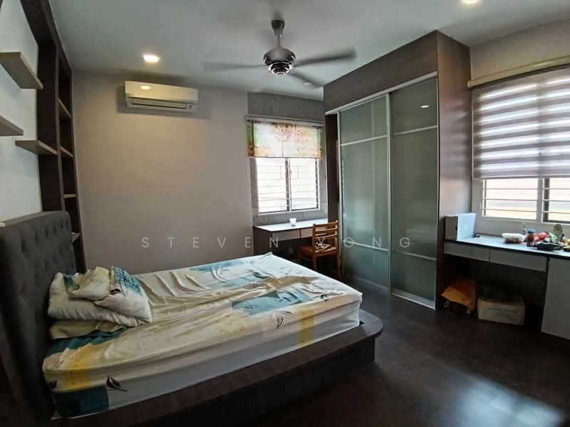 Bungalow for Sale in Bandar Sungai Long (Selangor) - Steven Yong - Bedroom - PropertyGuru.com.my