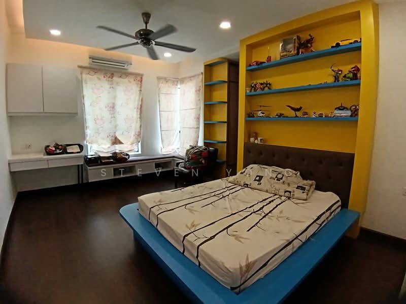 Bungalow for Sale in Bandar Sungai Long (Selangor) - Steven Yong - Bedroom - PropertyGuru.com.my
