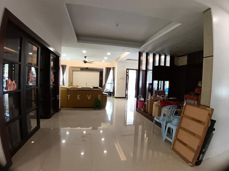 Bungalow for Sale in Bandar Sungai Long (Selangor) - Steven Yong - Living Room - PropertyGuru.com.my