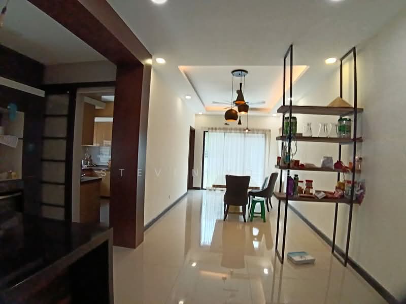 Bungalow for Sale in Bandar Sungai Long (Selangor) - Steven Yong - Living Room - PropertyGuru.com.my