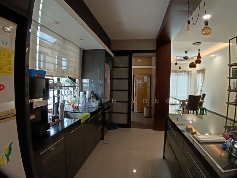 Bungalow for Sale in Bandar Sungai Long (Selangor) - Steven Yong - Kitchen - PropertyGuru.com.my