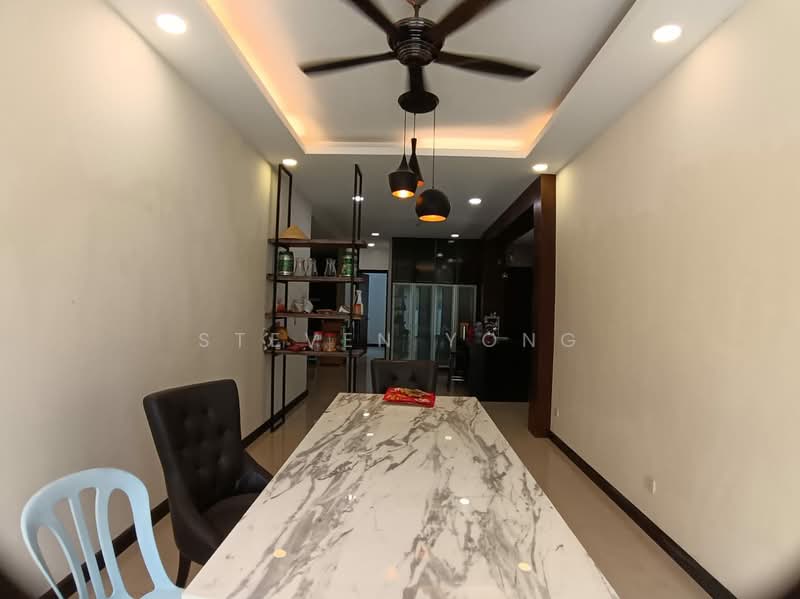 Bungalow for Sale in Bandar Sungai Long (Selangor) - Steven Yong - Dining Room - PropertyGuru.com.my