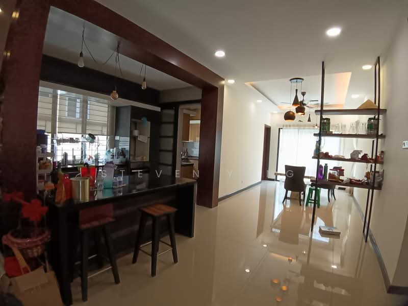 Bungalow for Sale in Bandar Sungai Long (Selangor) - Steven Yong - Kitchen - PropertyGuru.com.my
