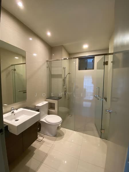 Service Residence for Rent at Reflection Residences - Josh Lee - Bathroom - PropertyGuru.com.my