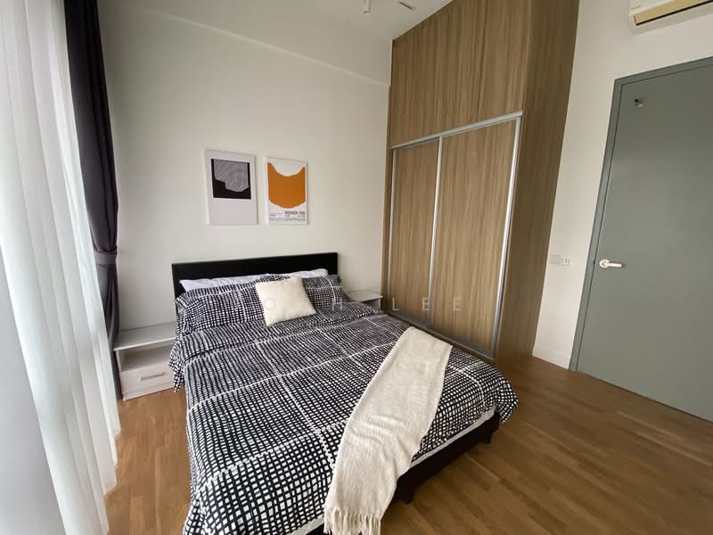 Service Residence for Rent at Reflection Residences - Josh Lee - Bedroom - PropertyGuru.com.my