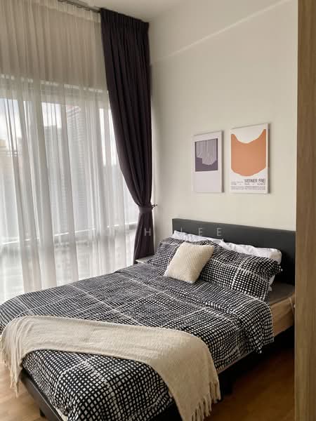 Service Residence for Rent at Reflection Residences - Josh Lee - Bedroom - PropertyGuru.com.my