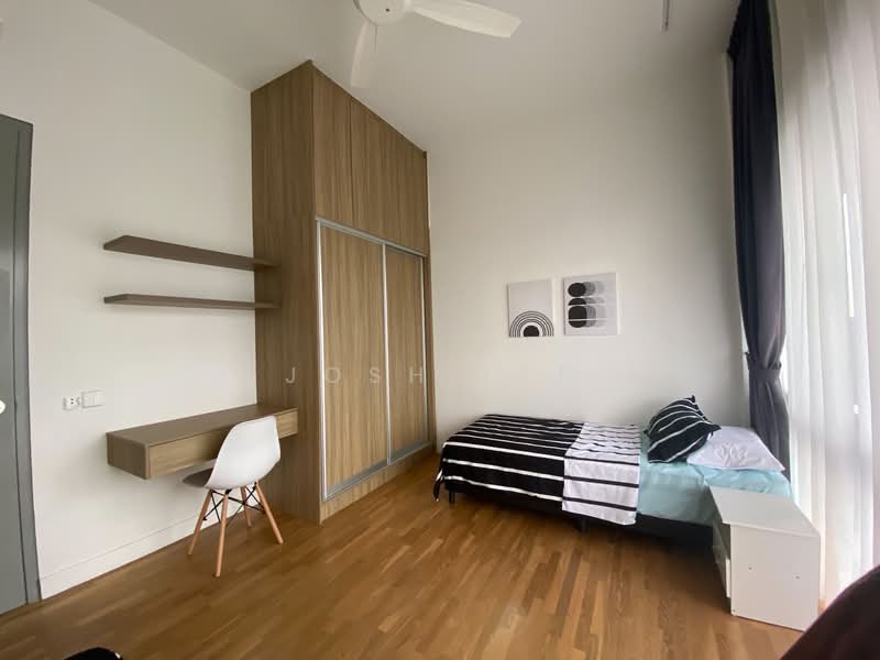 Service Residence for Rent at Reflection Residences - Josh Lee - Bedroom - PropertyGuru.com.my