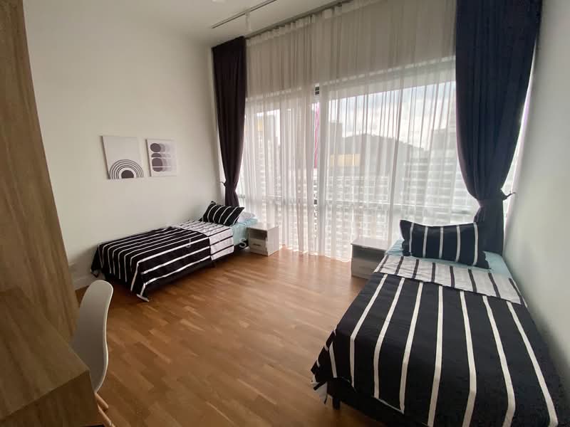 Service Residence for Rent at Reflection Residences - Josh Lee - Bedroom - PropertyGuru.com.my