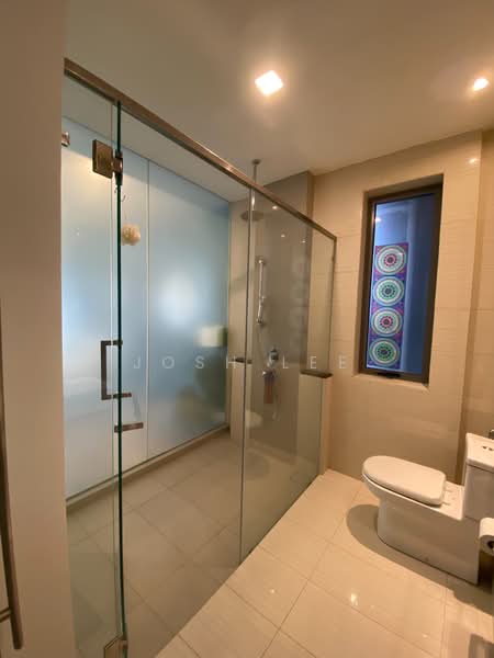 Service Residence for Rent at Reflection Residences - Josh Lee - Bathroom - PropertyGuru.com.my
