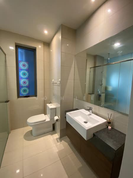 Service Residence for Rent at Reflection Residences - Josh Lee - Bathroom - PropertyGuru.com.my