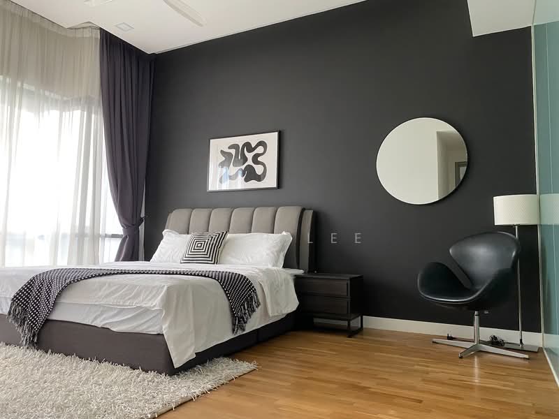 Service Residence for Rent at Reflection Residences - Josh Lee - Bedroom - PropertyGuru.com.my