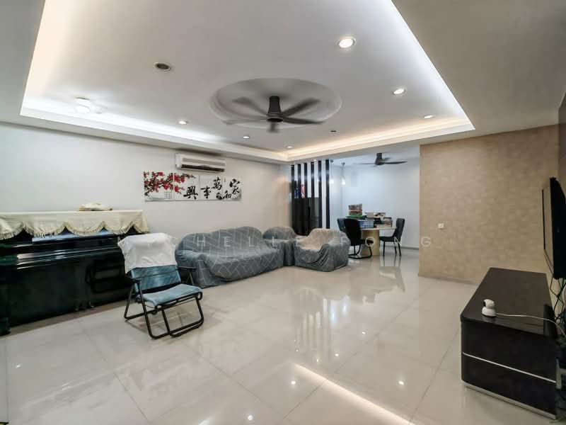2-storey Terraced House for Rent in Bandar Baru Permas Jaya (Permas Jaya) - Michelle Fong - PropertyGuru.com.my