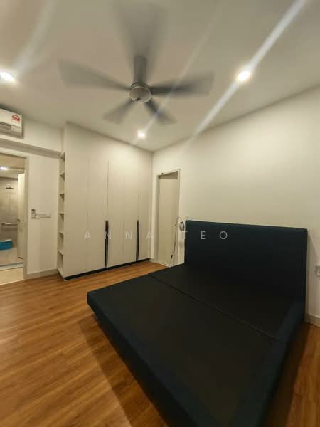 Service Residence for Rent at Savio @ Riana Dutamas - Anna Teo - Bedroom - PropertyGuru.com.my