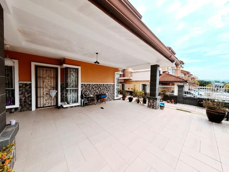 Semi-Detached House for Sale in Saujana Impian (Kajang) - Mohd Khairul Amilin - PropertyGuru.com.my