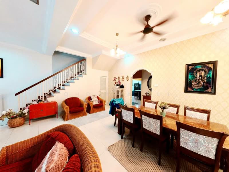 Semi-Detached House for Sale in Saujana Impian (Kajang) - Mohd Khairul Amilin - PropertyGuru.com.my
