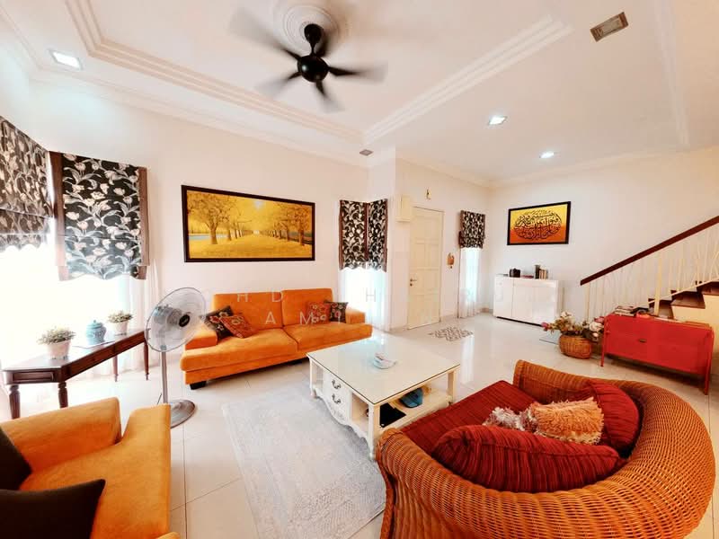 Semi-Detached House for Sale in Saujana Impian (Kajang) - Mohd Khairul Amilin - PropertyGuru.com.my