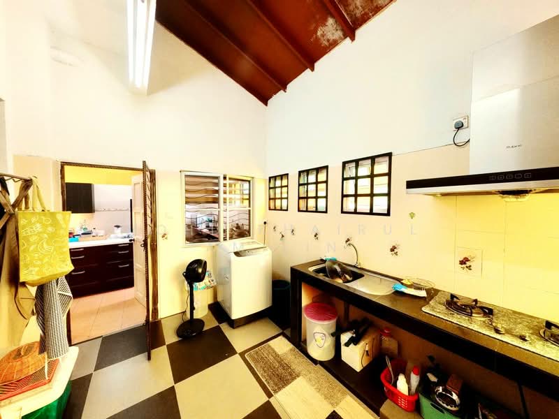 Semi-Detached House for Sale in Saujana Impian (Kajang) - Mohd Khairul Amilin - PropertyGuru.com.my