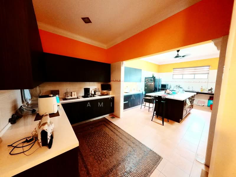 Semi-Detached House for Sale in Saujana Impian (Kajang) - Mohd Khairul Amilin - PropertyGuru.com.my