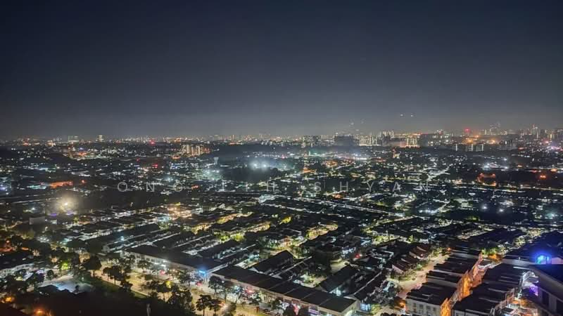 Service Residence for Sale at Paradigm Residence - Ong Lih Shyan - View - PropertyGuru.com.my