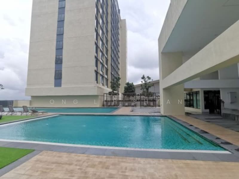 Service Residence for Sale at Paradigm Residence - Ong Lih Shyan - Exterior - PropertyGuru.com.my