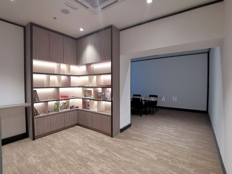 Service Residence for Sale at Paradigm Residence - Ong Lih Shyan - Study - PropertyGuru.com.my