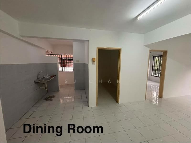 Rumah Flat untuk Disewa di Taman Tampoi Indah - SJ CHAN - PropertyGuru.com.my