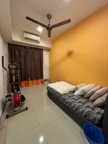 Condominium for Rent at The Wharf Residence - Elyn Soo - Bedroom - PropertyGuru.com.my