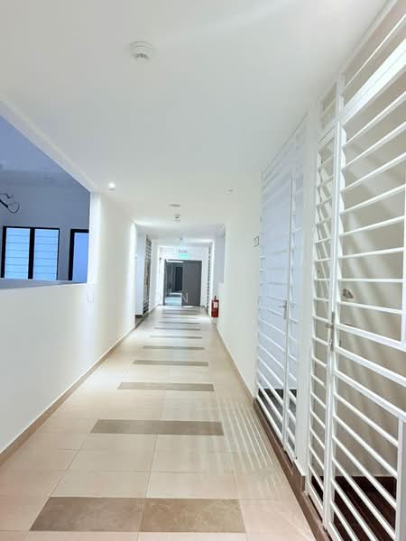 Condominium for Rent at Forest Hill - Vui Onn Liaw - Corridor - PropertyGuru.com.my