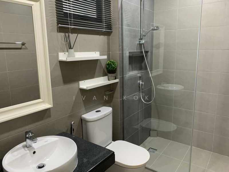 Service Residence for Sale at Arnica @ Tropicana Gardens - Ivan Kok - Bathroom - PropertyGuru.com.my