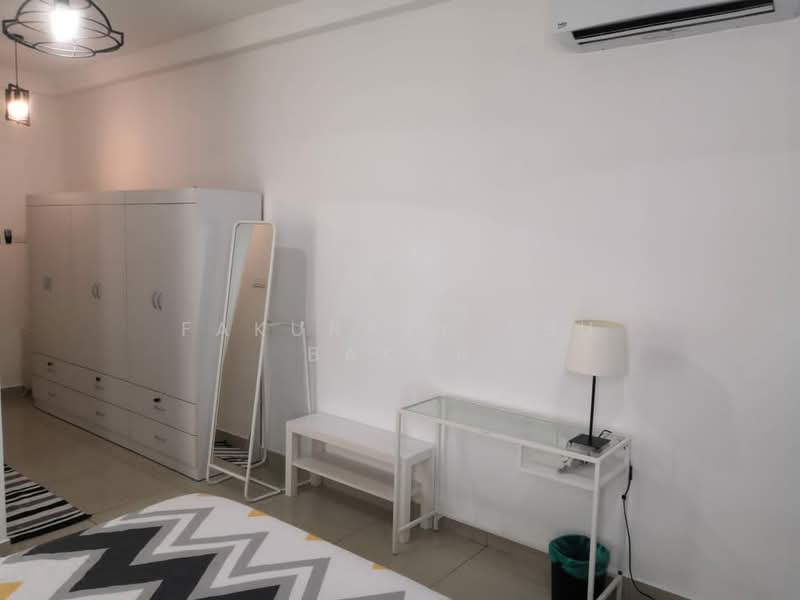 Kondominium untuk Disewa di Vision Residence (V'Residence) - Fakurazy Abu Bakar - Bedroom - PropertyGuru.com.my