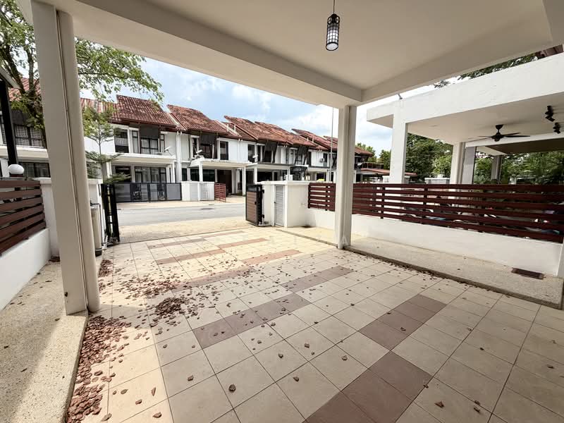 Rumah Teres 2 Tingkat untuk Dijual di Alam Sari (Bangi) - Ai Faizal - Exterior - PropertyGuru.com.my