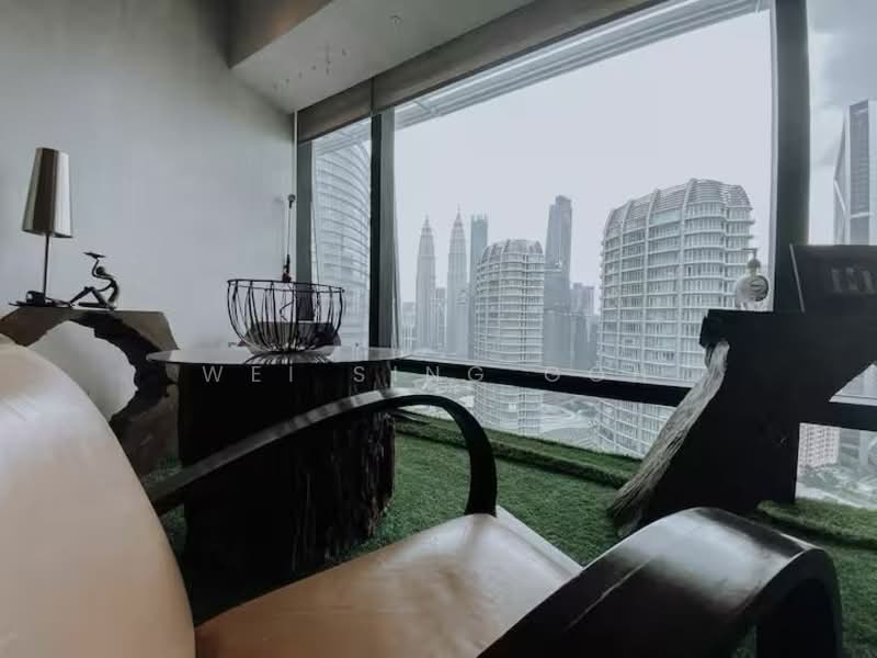 Kondominium untuk Disewa di The Avare - Wei Sing Goh - View - PropertyGuru.com.my