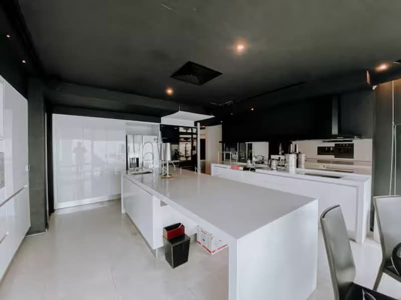 Kondominium untuk Disewa di The Avare - Wei Sing Goh - Kitchen - PropertyGuru.com.my