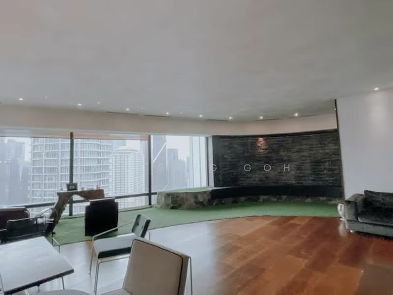 Kondominium untuk Disewa di The Avare - Wei Sing Goh - Living Room - PropertyGuru.com.my