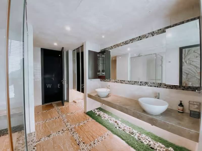 Kondominium untuk Disewa di The Avare - Wei Sing Goh - Bathroom - PropertyGuru.com.my
