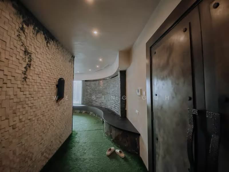 Kondominium untuk Disewa di The Avare - Wei Sing Goh - Corridor - PropertyGuru.com.my