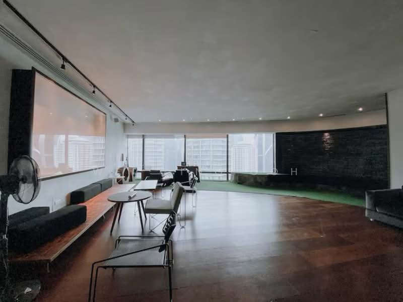 Kondominium untuk Disewa di The Avare - Wei Sing Goh - Living Room - PropertyGuru.com.my