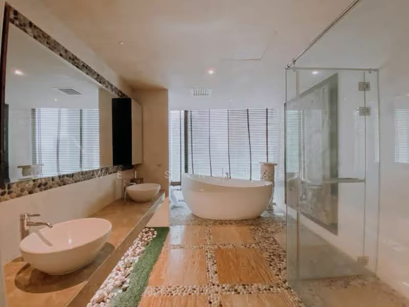Kondominium untuk Disewa di The Avare - Wei Sing Goh - Bathroom - PropertyGuru.com.my
