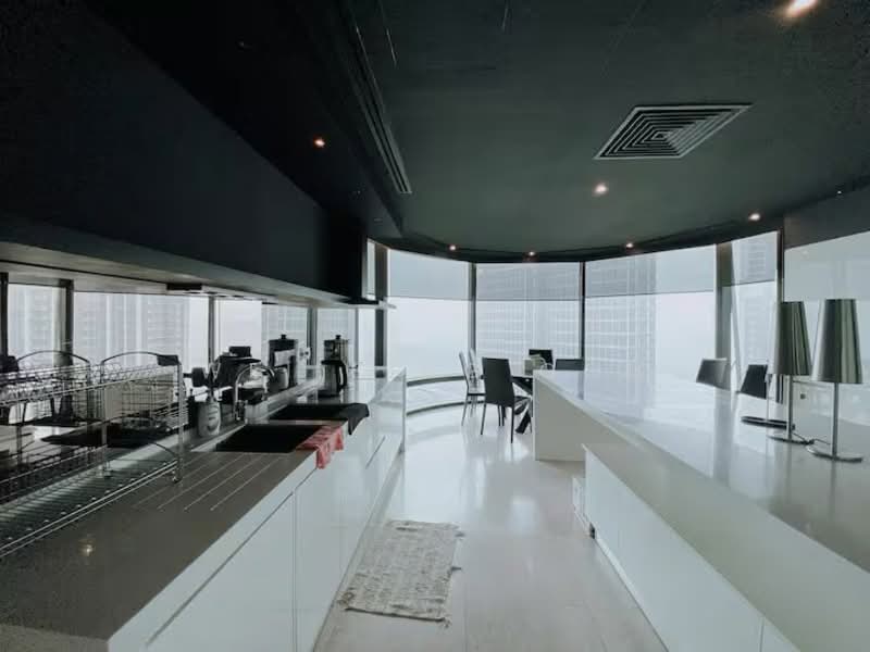 Kondominium untuk Disewa di The Avare - Wei Sing Goh - Kitchen - PropertyGuru.com.my