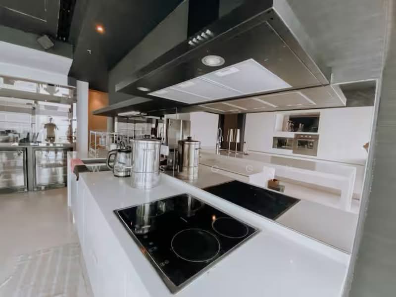 Kondominium untuk Disewa di The Avare - Wei Sing Goh - Kitchen - PropertyGuru.com.my