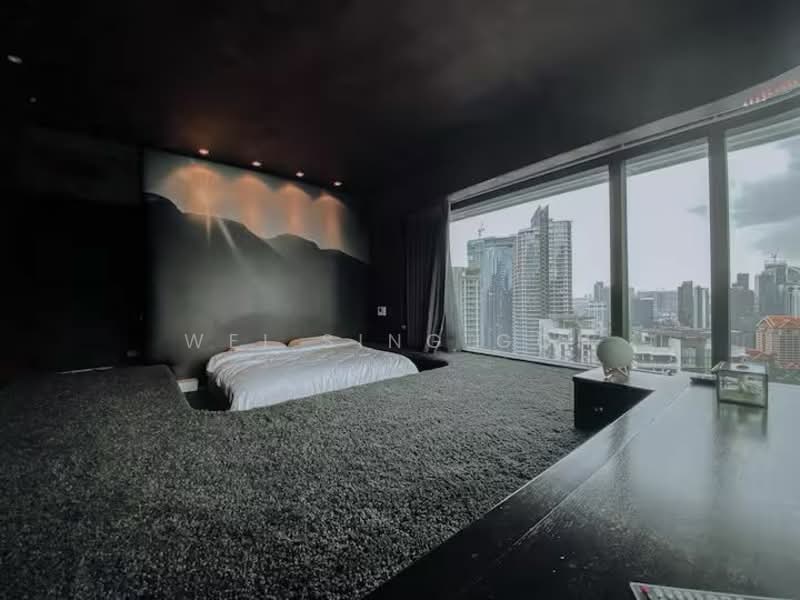 Kondominium untuk Disewa di The Avare - Wei Sing Goh - Bedroom - PropertyGuru.com.my