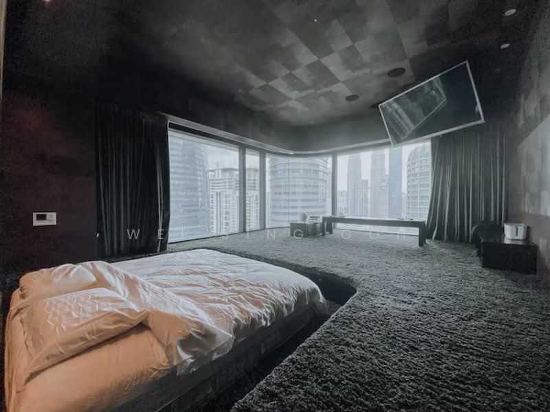 Kondominium untuk Disewa di The Avare - Wei Sing Goh - Bedroom - PropertyGuru.com.my