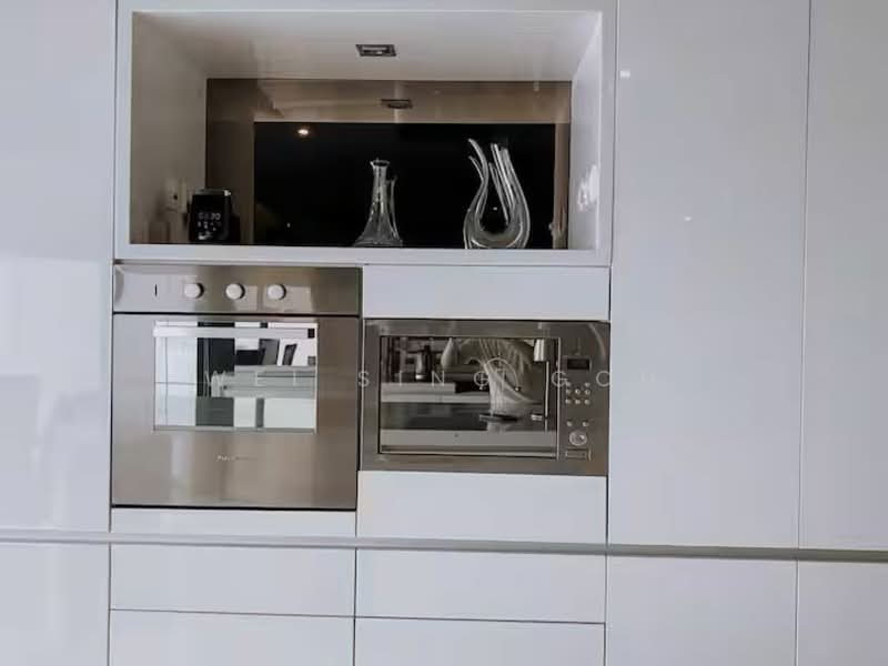 Kondominium untuk Disewa di The Avare - Wei Sing Goh - Kitchen - PropertyGuru.com.my