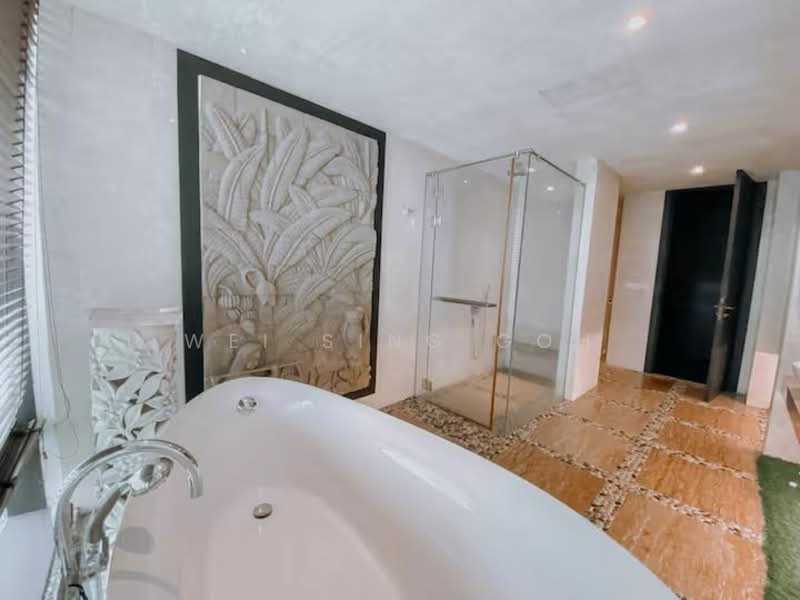 Kondominium untuk Disewa di The Avare - Wei Sing Goh - Bathroom - PropertyGuru.com.my