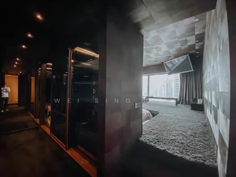 Kondominium untuk Disewa di The Avare - Wei Sing Goh - Corridor - PropertyGuru.com.my