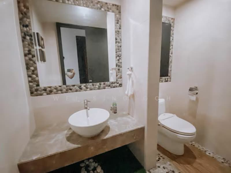 Kondominium untuk Disewa di The Avare - Wei Sing Goh - Bathroom - PropertyGuru.com.my