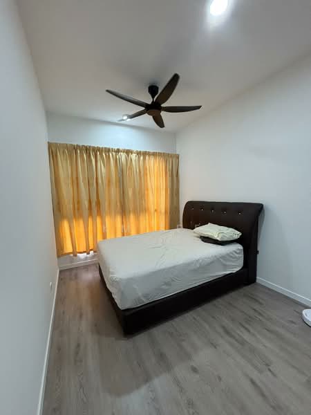 Servis Apartment untuk Disewa di Alira @ Metropark Subang - KM Tee - Bedroom - PropertyGuru.com.my
